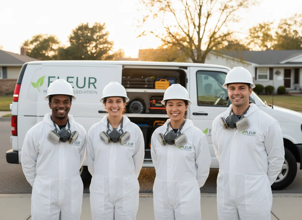 Mold Remediation company in Buckland, MA